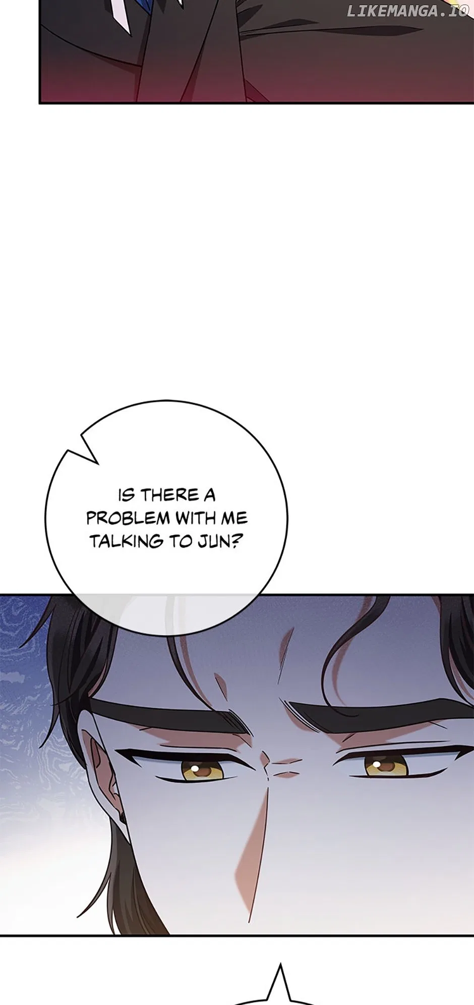 I’m Not the Final Boss’ Lover Chapter 67 – Page 54