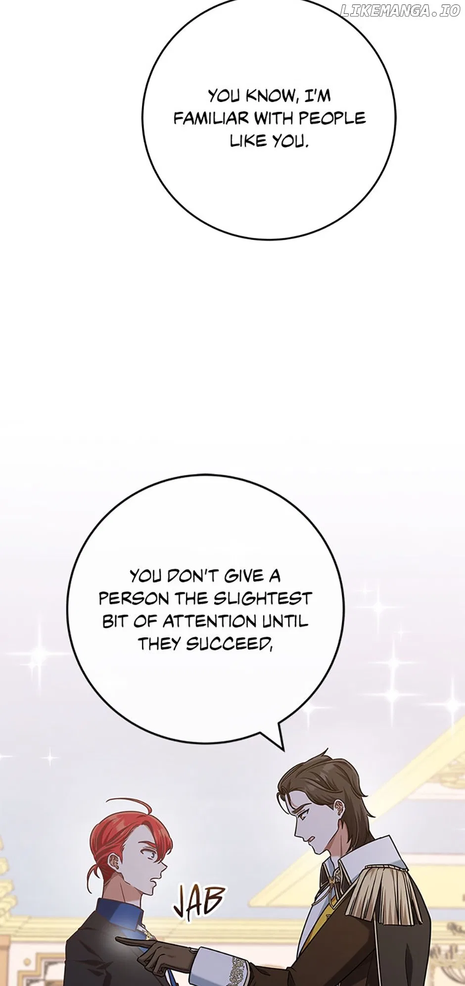 I’m Not the Final Boss’ Lover Chapter 67 – Page 55