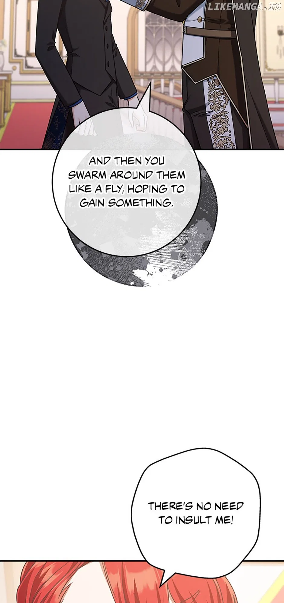 I’m Not the Final Boss’ Lover Chapter 67 – Page 56