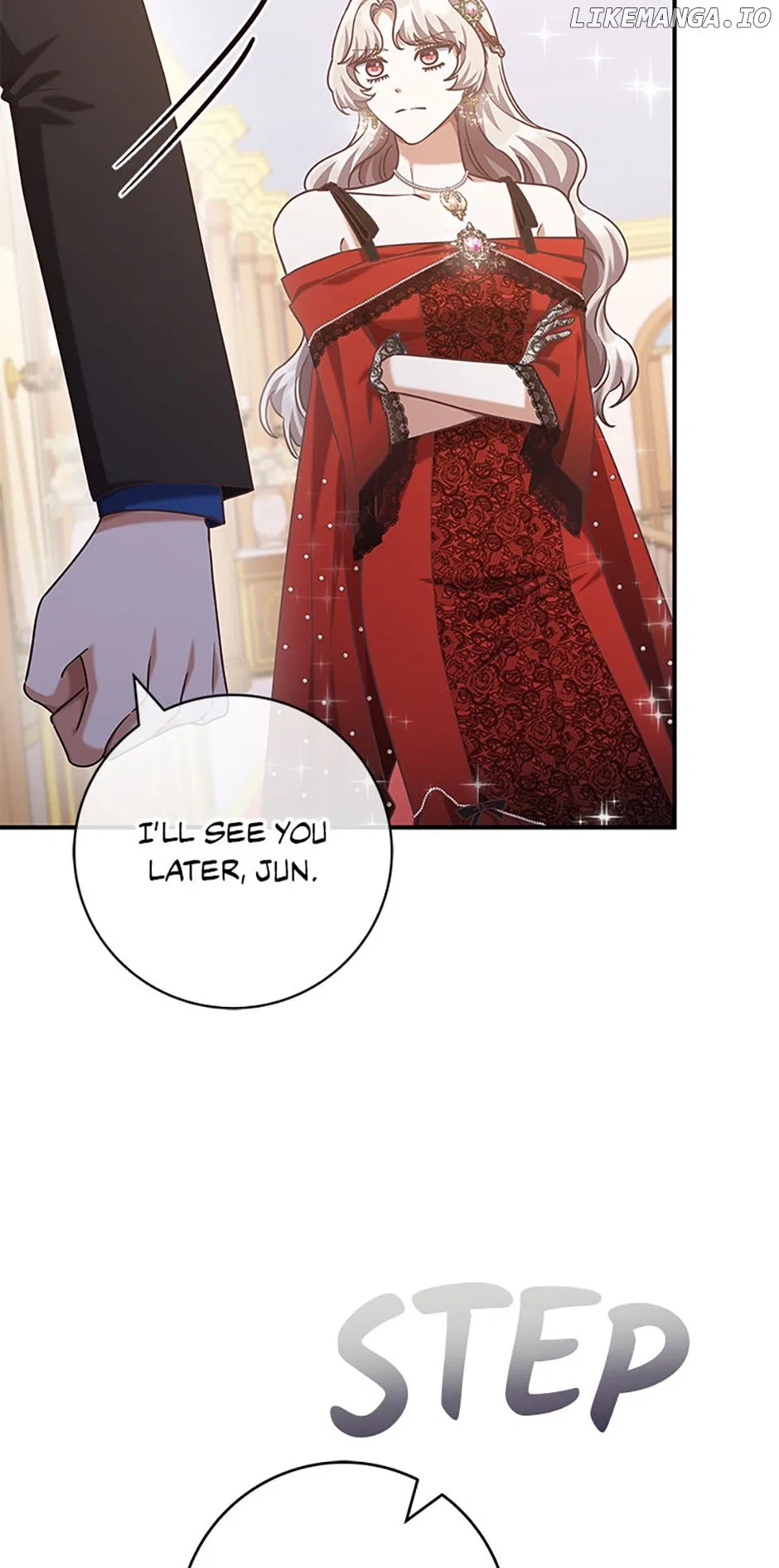 I’m Not the Final Boss’ Lover Chapter 67 – Page 61