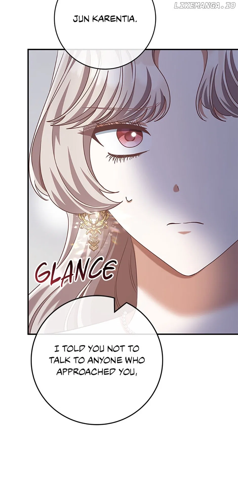 I’m Not the Final Boss’ Lover Chapter 67 – Page 62