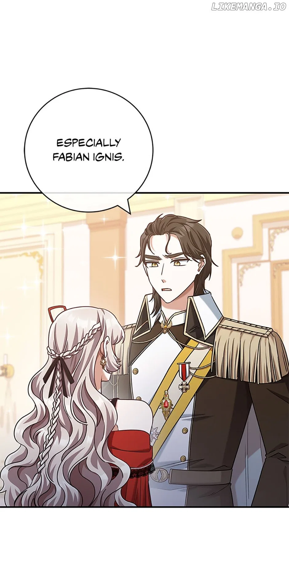 I’m Not the Final Boss’ Lover Chapter 67 – Page 63