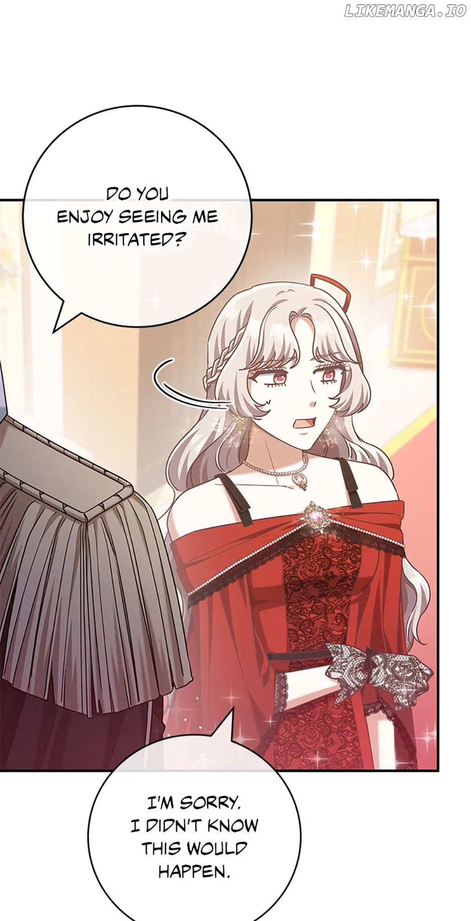 I’m Not the Final Boss’ Lover Chapter 67 – Page 64