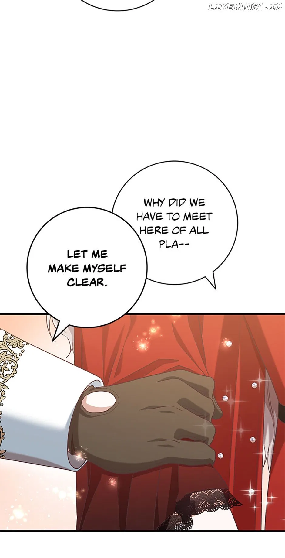 I’m Not the Final Boss’ Lover Chapter 67 – Page 65