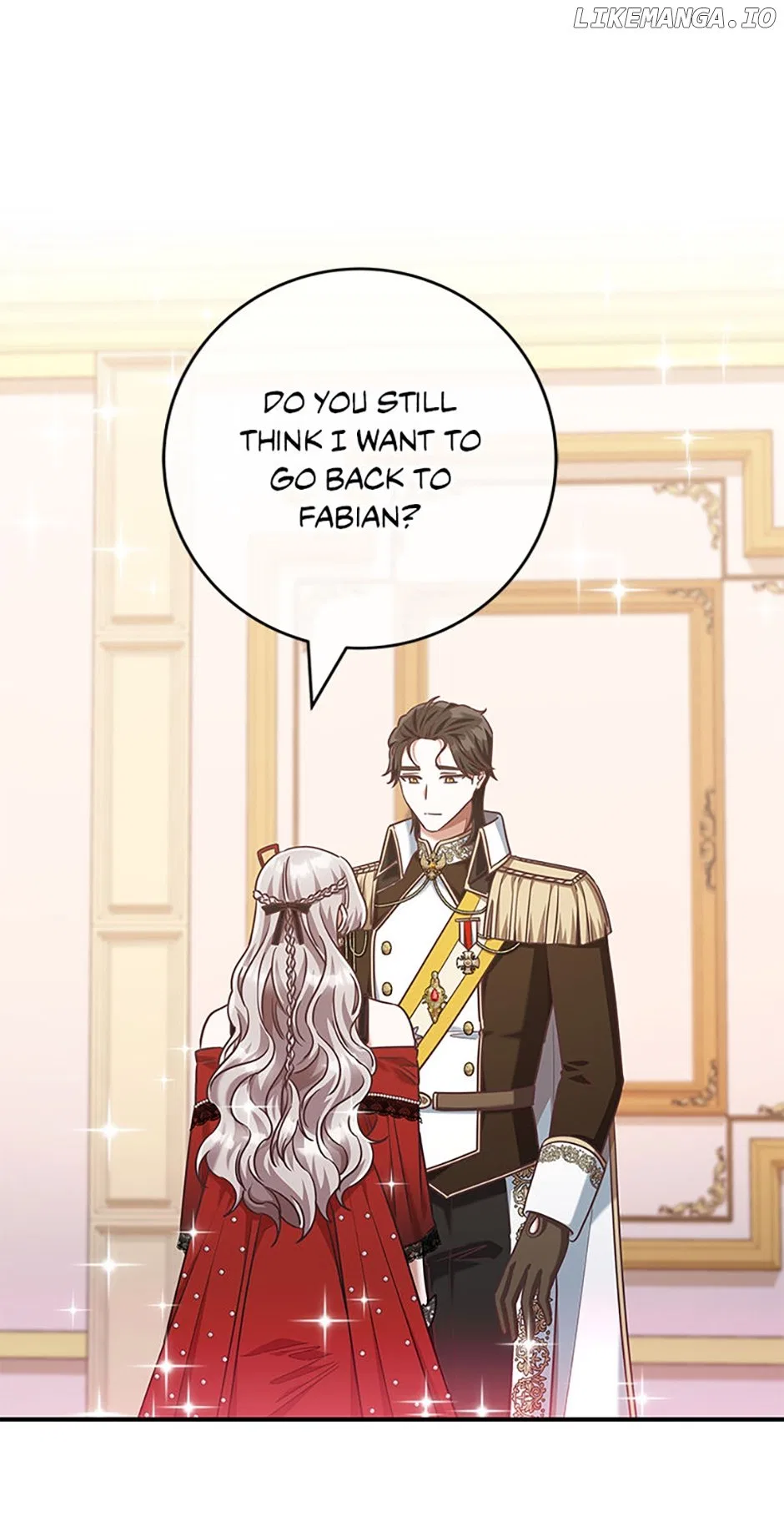 I’m Not the Final Boss’ Lover Chapter 67 – Page 71