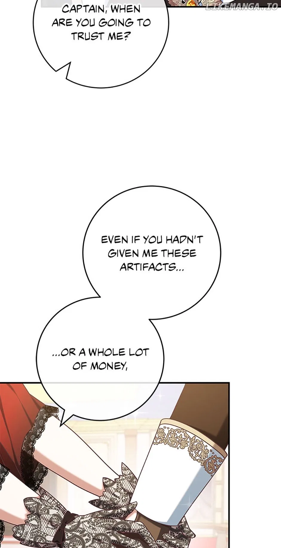 I’m Not the Final Boss’ Lover Chapter 67 – Page 73