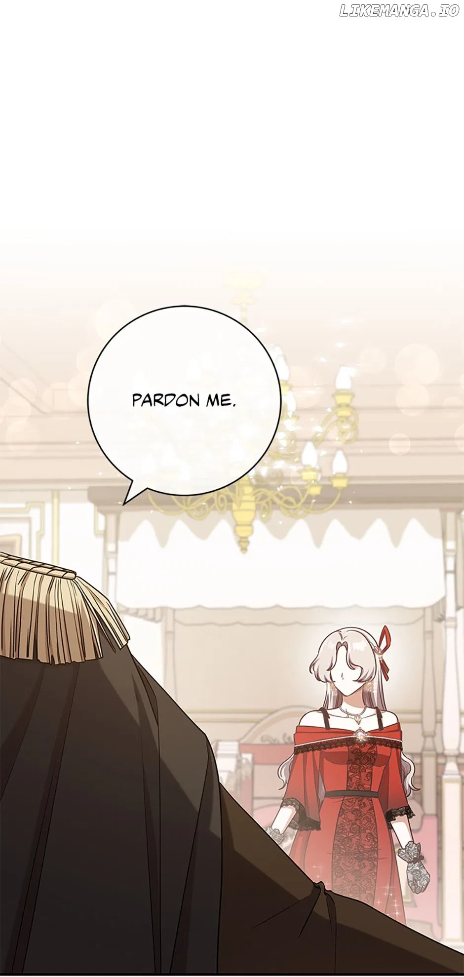 I’m Not the Final Boss’ Lover Chapter 66 – Page 2