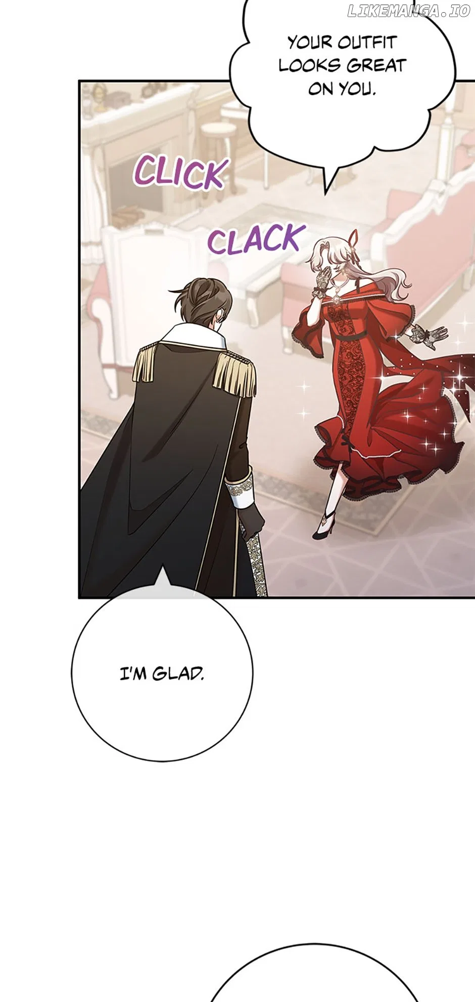 I’m Not the Final Boss’ Lover Chapter 66 – Page 6
