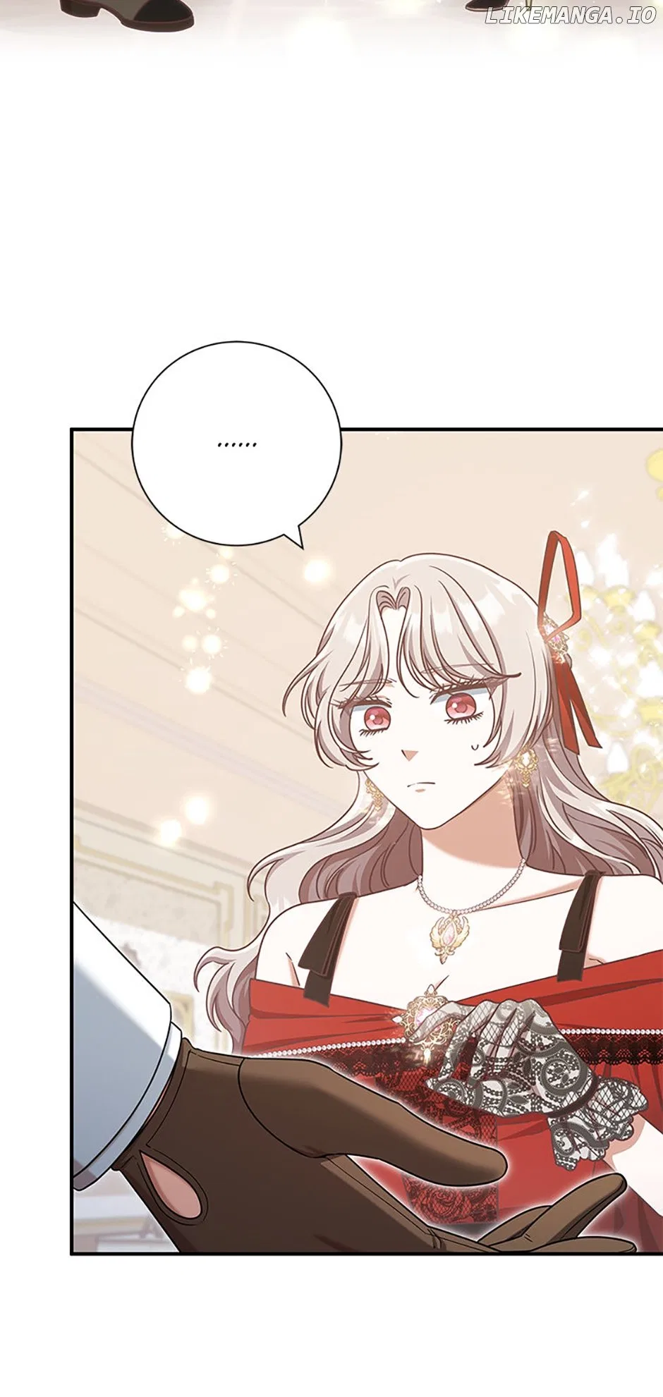 I’m Not the Final Boss’ Lover Chapter 66 – Page 12