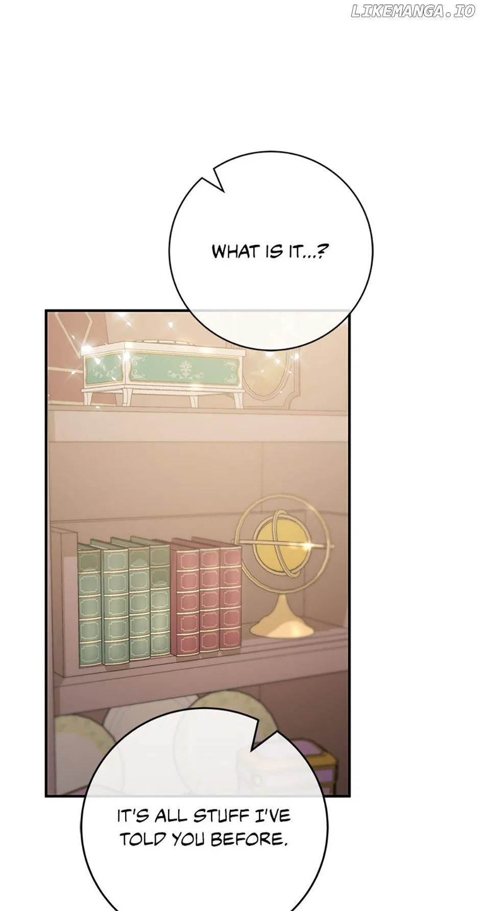 I’m Not the Final Boss’ Lover Chapter 66 – Page 14