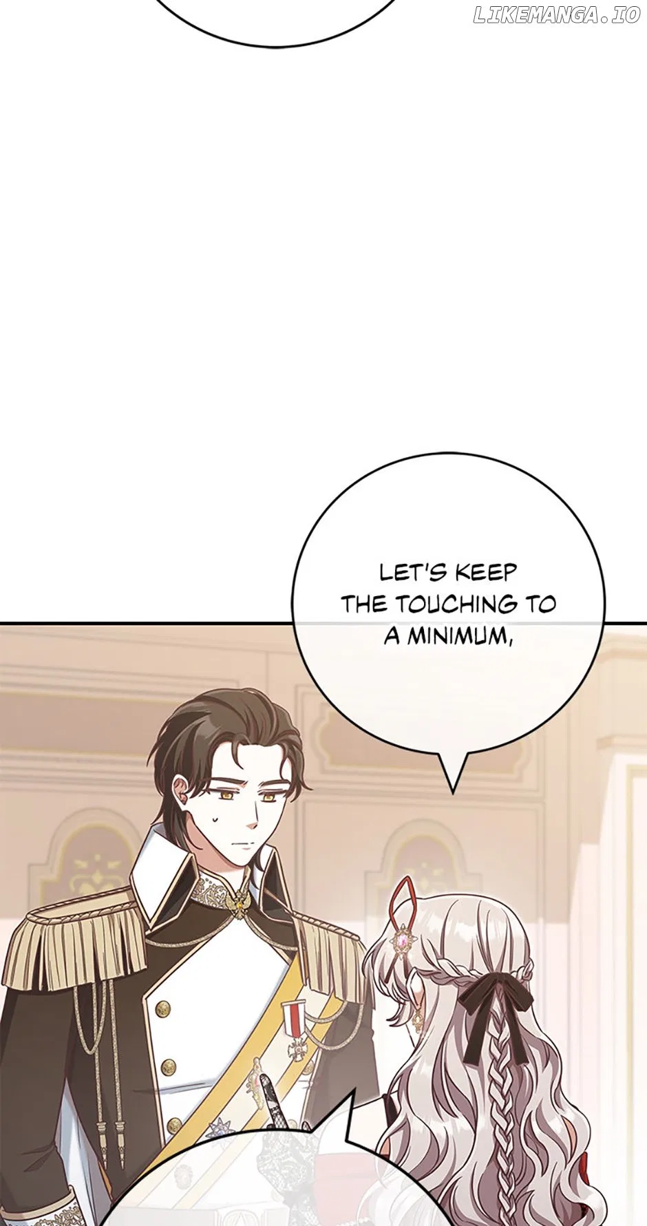I’m Not the Final Boss’ Lover Chapter 66 – Page 15