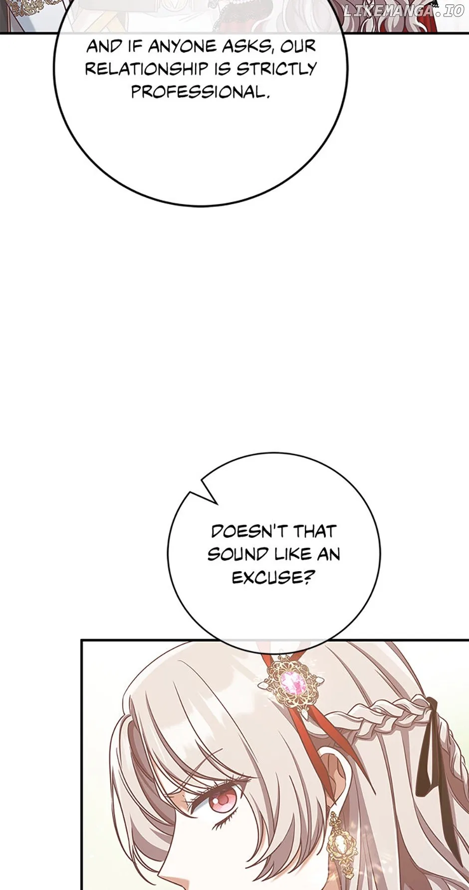 I’m Not the Final Boss’ Lover Chapter 66 – Page 16