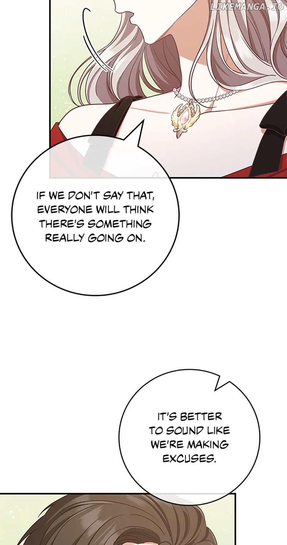 I’m Not the Final Boss’ Lover Chapter 66 – Page 17