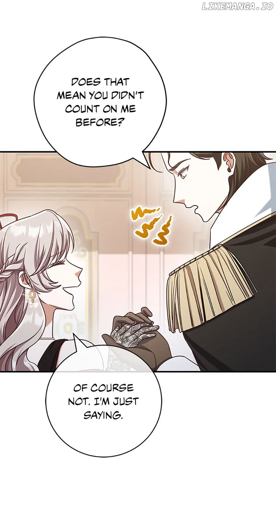 I’m Not the Final Boss’ Lover Chapter 66 – Page 20