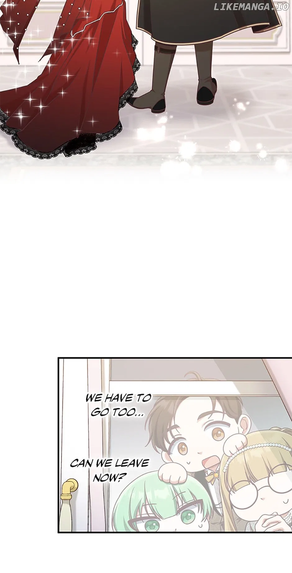 I’m Not the Final Boss’ Lover Chapter 66 – Page 22