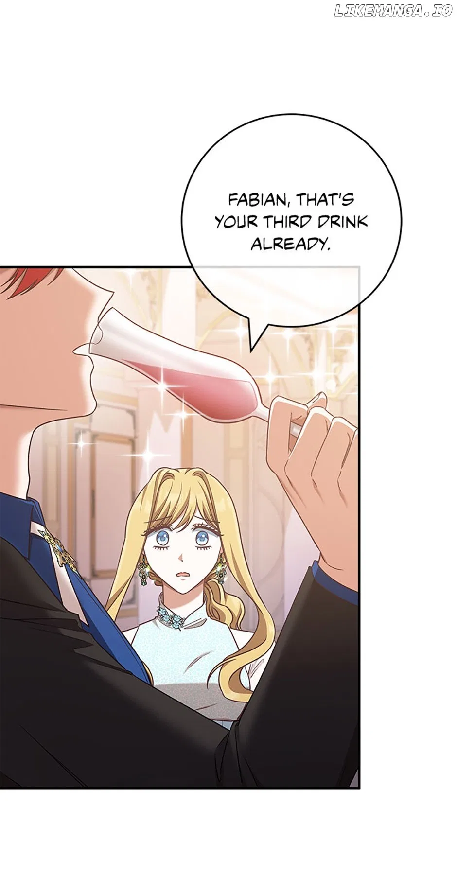 I’m Not the Final Boss’ Lover Chapter 66 – Page 26