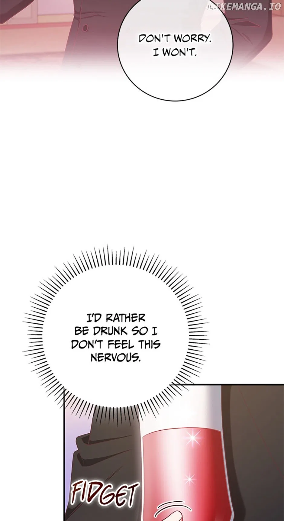 I’m Not the Final Boss’ Lover Chapter 66 – Page 28