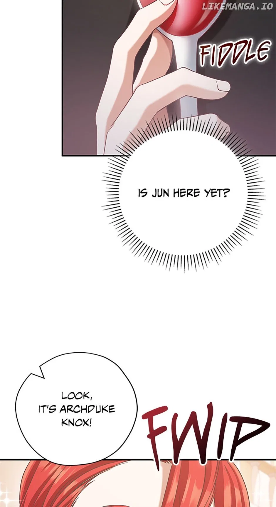 I’m Not the Final Boss’ Lover Chapter 66 – Page 29