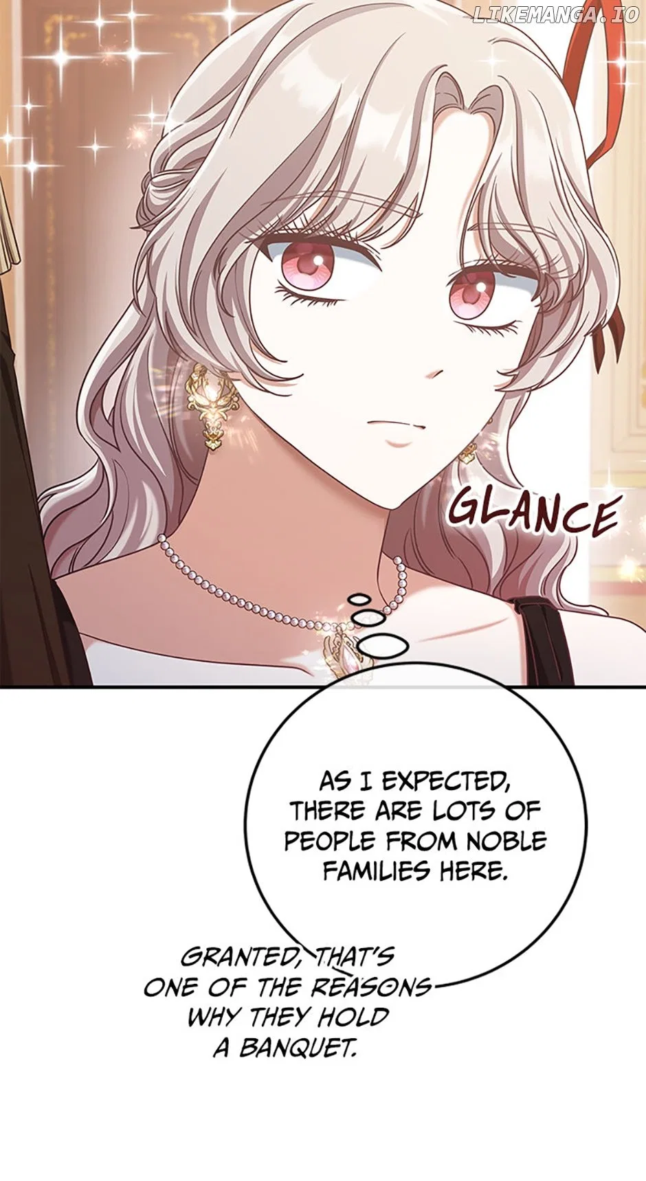 I’m Not the Final Boss’ Lover Chapter 66 – Page 33