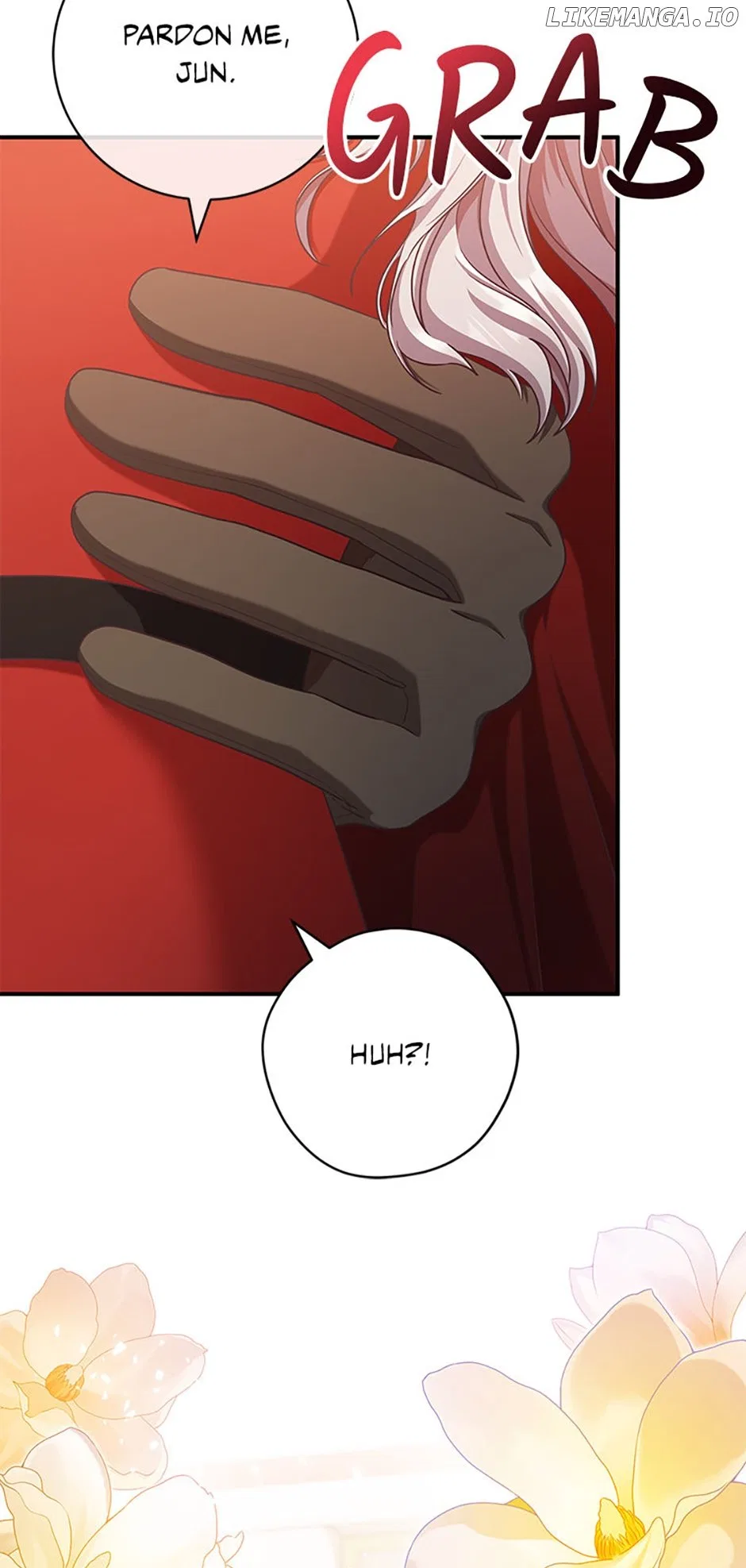 I’m Not the Final Boss’ Lover Chapter 66 – Page 36