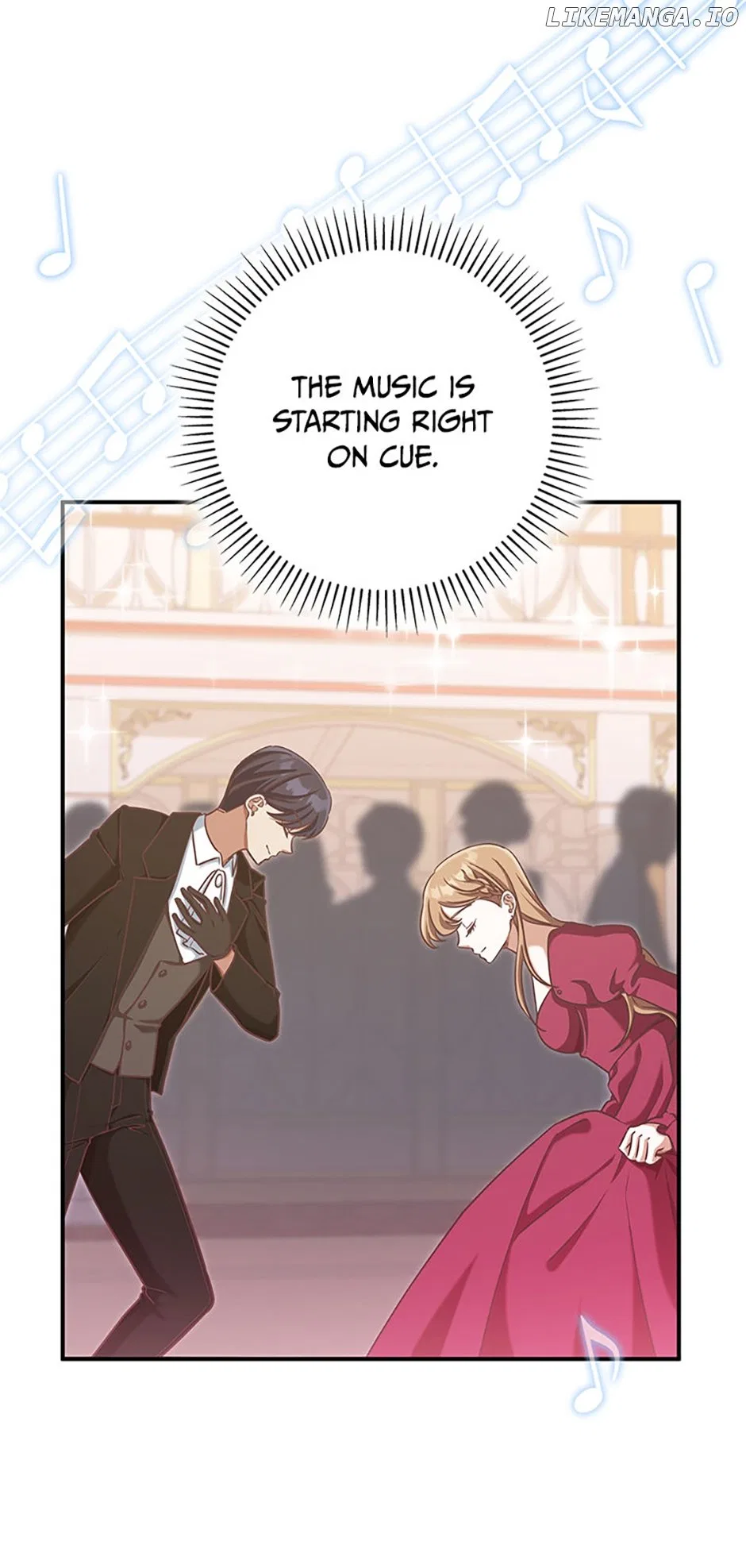 I’m Not the Final Boss’ Lover Chapter 66 – Page 39