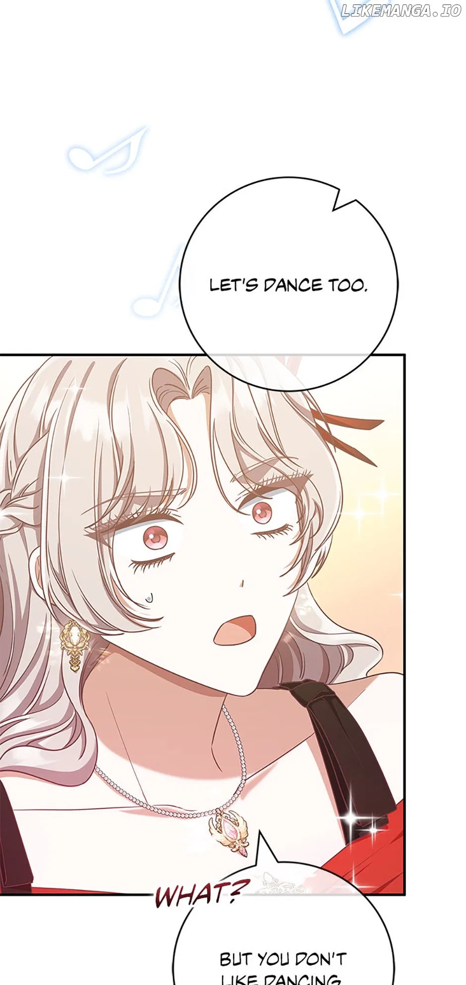 I’m Not the Final Boss’ Lover Chapter 66 – Page 41