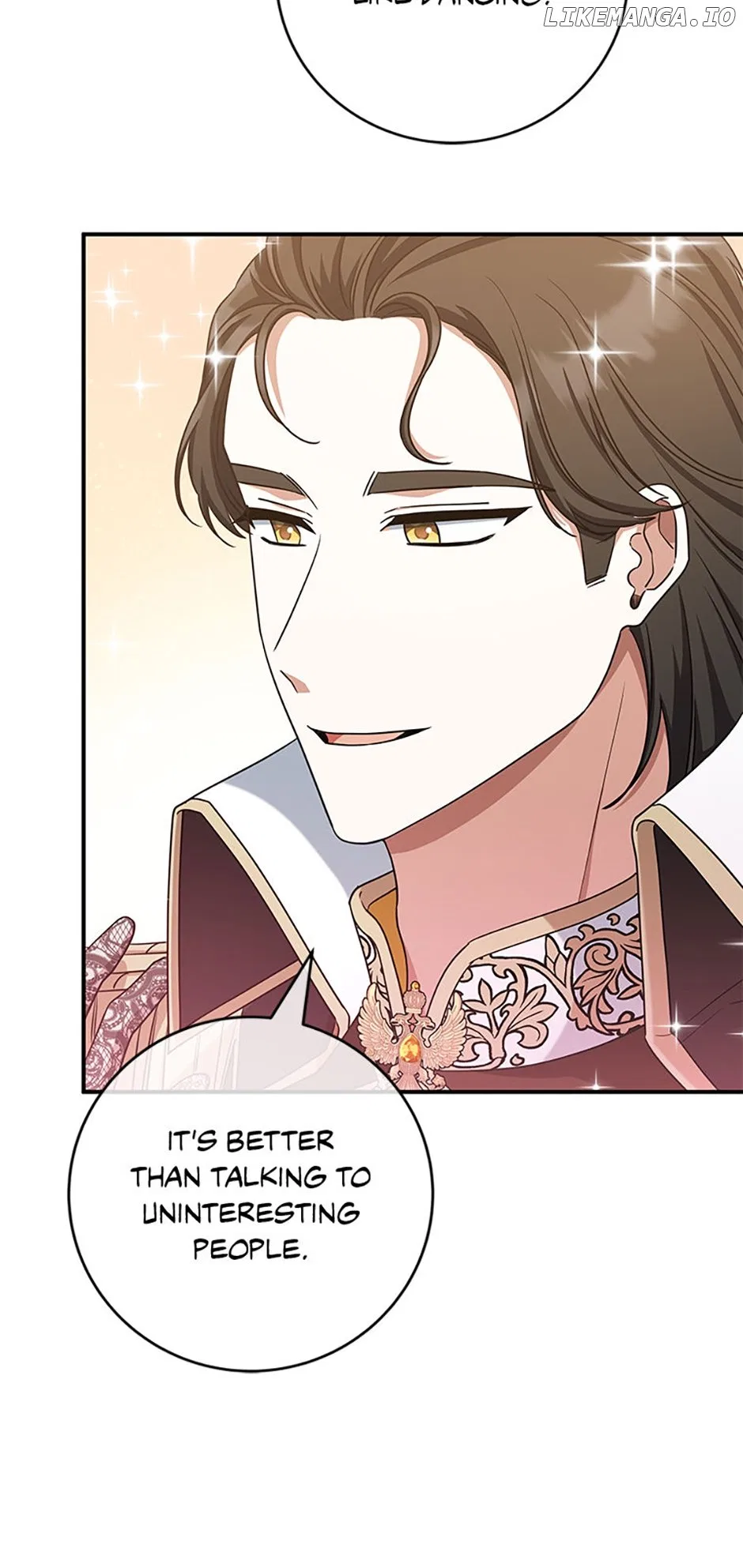 I’m Not the Final Boss’ Lover Chapter 66 – Page 42