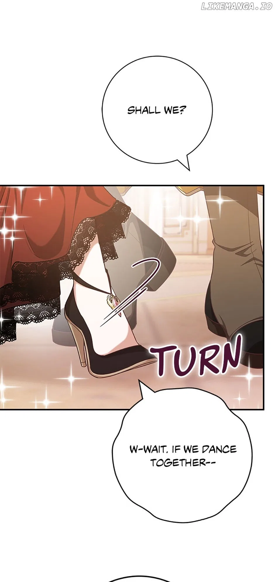 I’m Not the Final Boss’ Lover Chapter 66 – Page 43