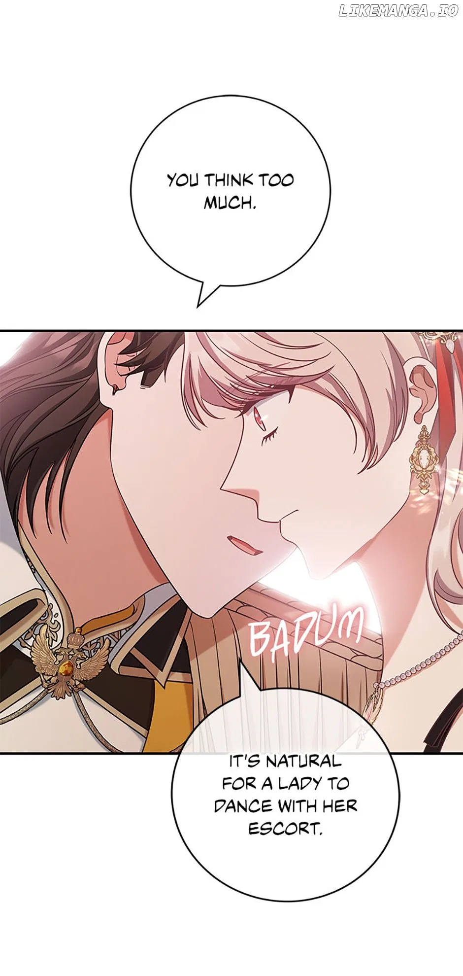 I’m Not the Final Boss’ Lover Chapter 66 – Page 45