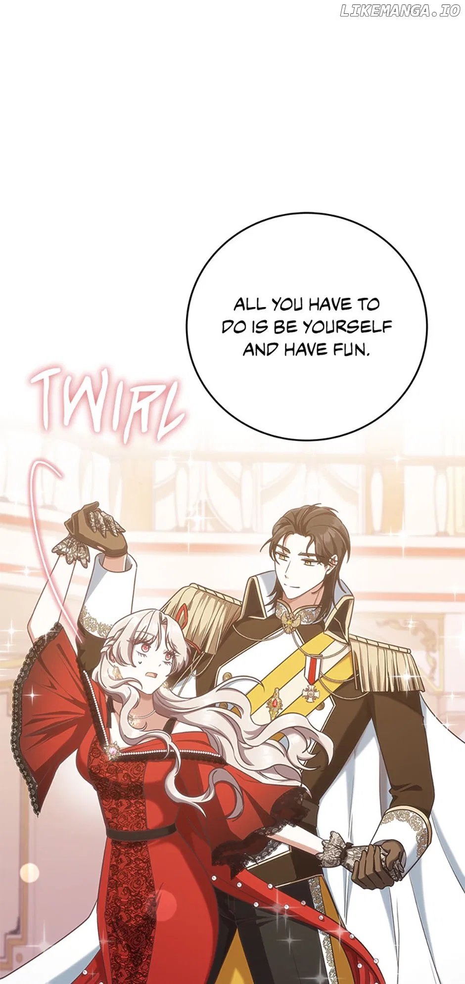 I’m Not the Final Boss’ Lover Chapter 66 – Page 46