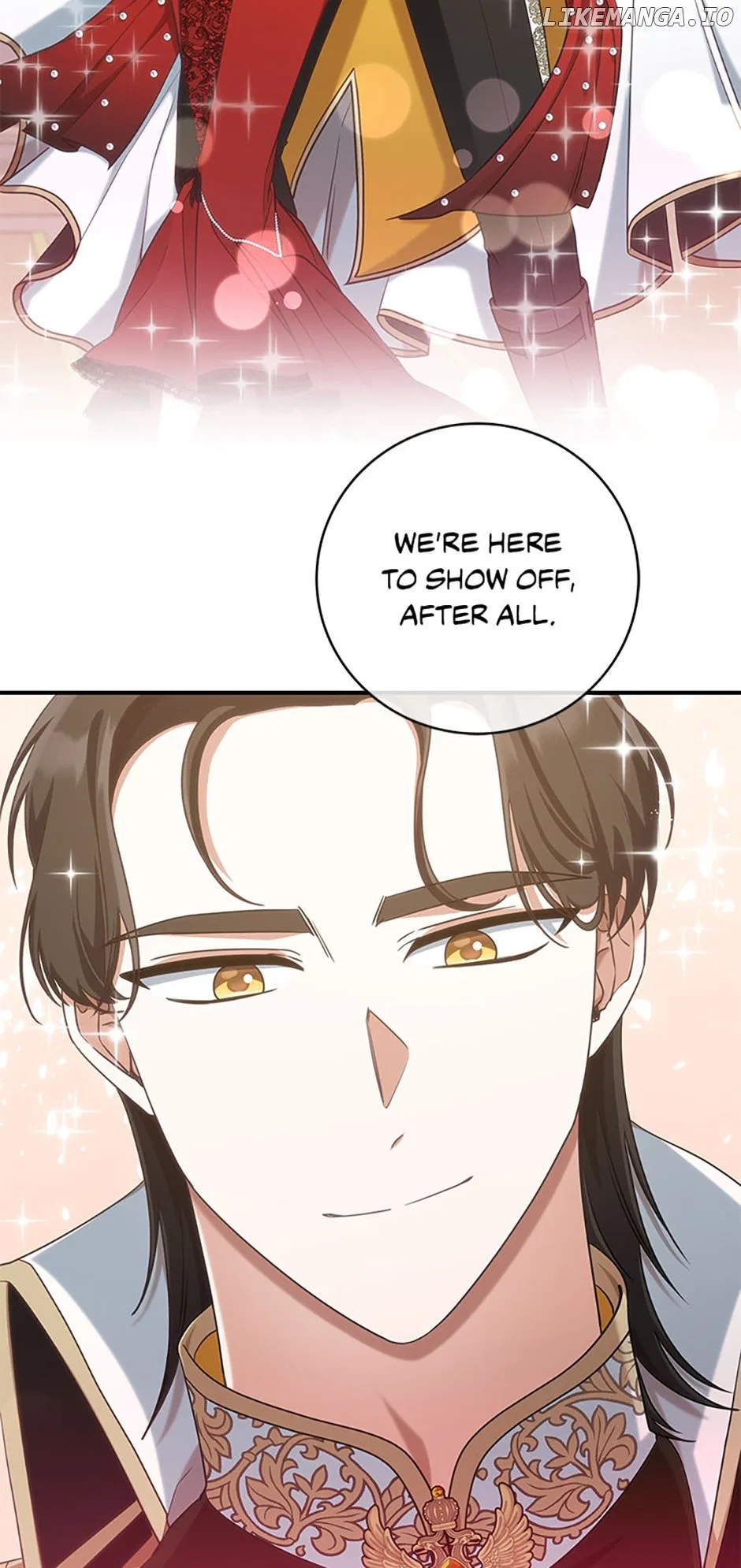 I’m Not the Final Boss’ Lover Chapter 66 – Page 47