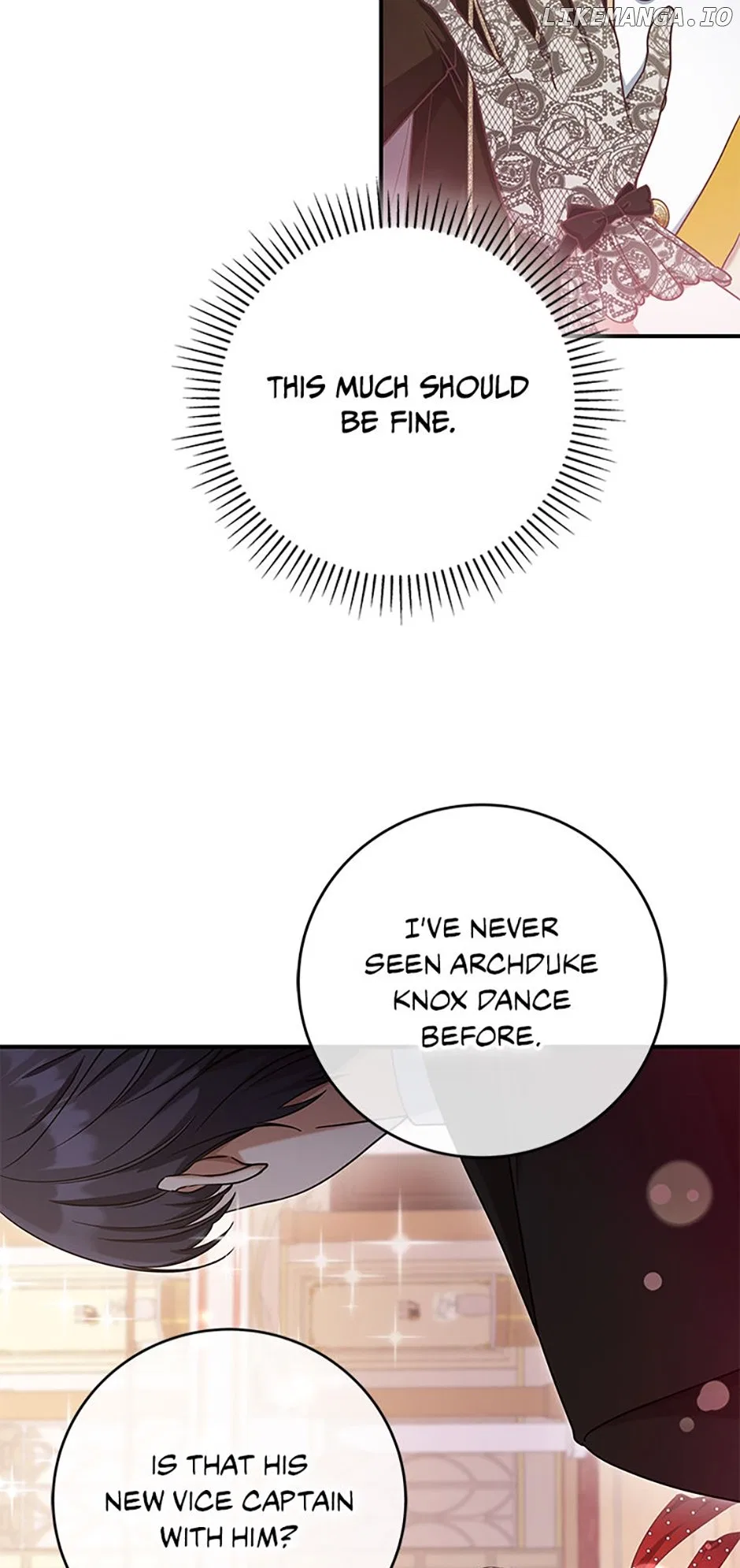 I’m Not the Final Boss’ Lover Chapter 66 – Page 49