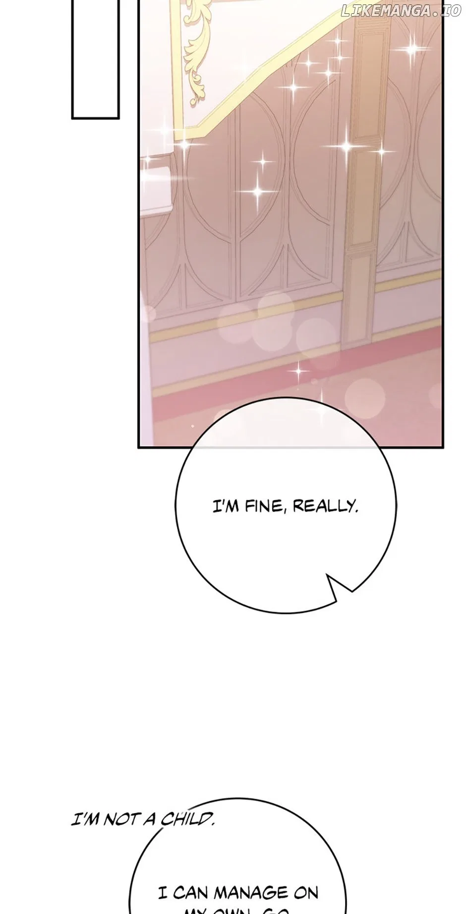 I’m Not the Final Boss’ Lover Chapter 66 – Page 55