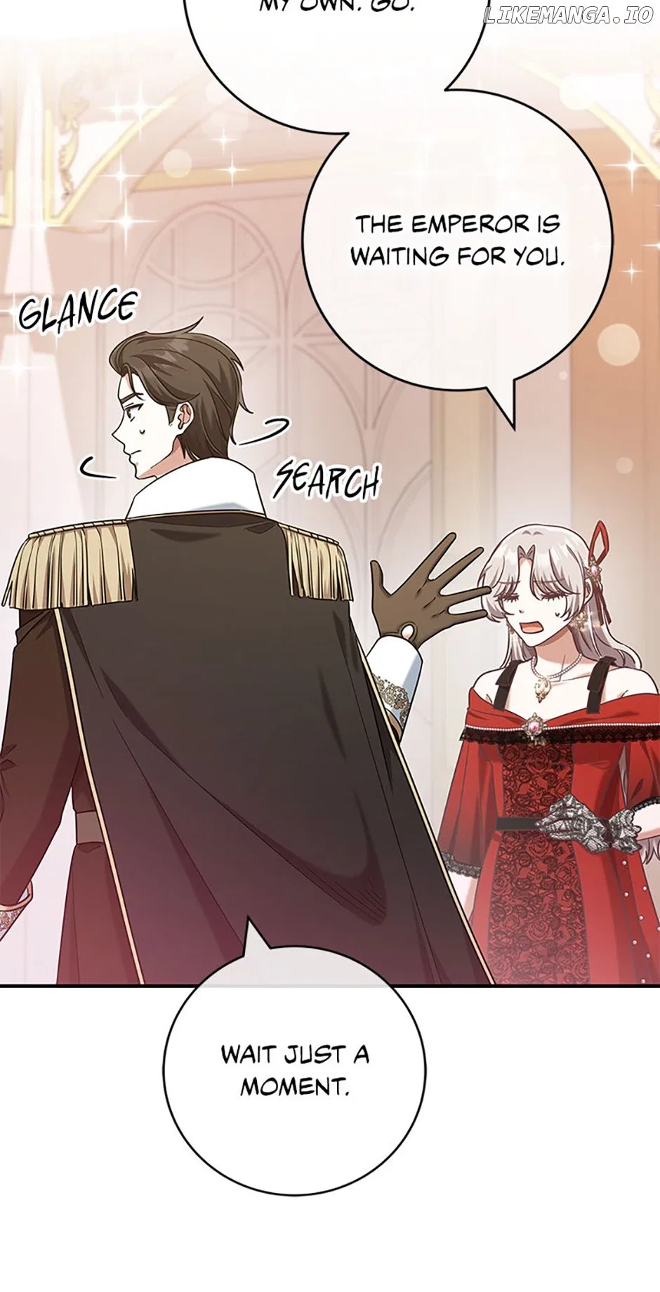 I’m Not the Final Boss’ Lover Chapter 66 – Page 56