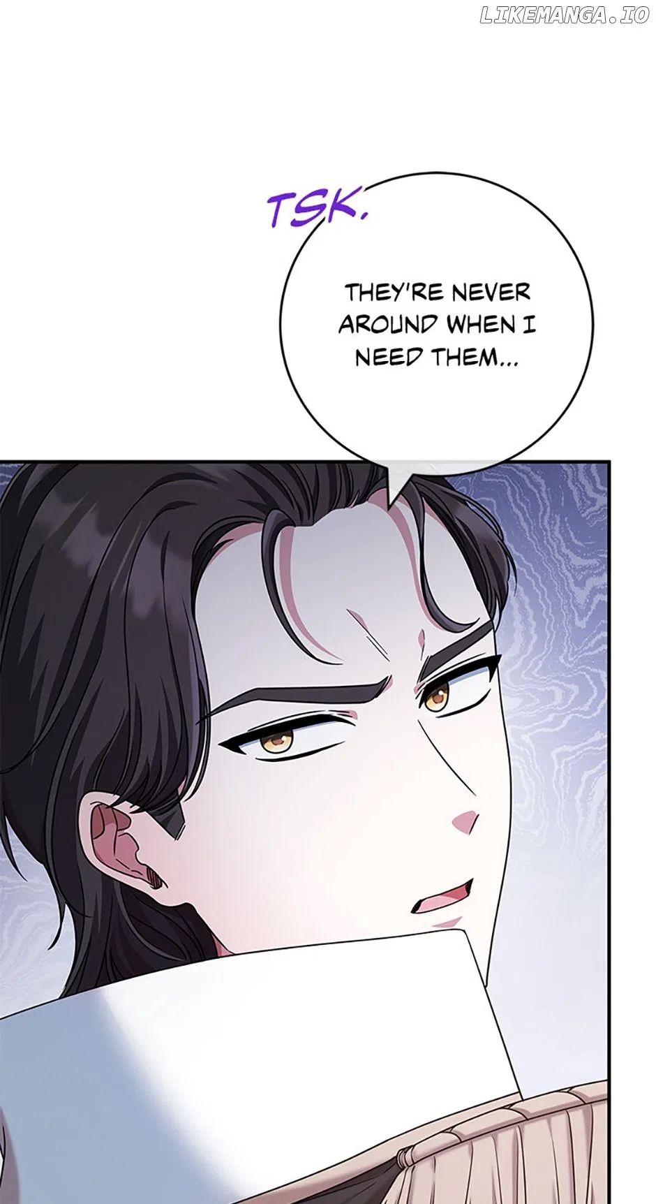 I’m Not the Final Boss’ Lover Chapter 66 – Page 57