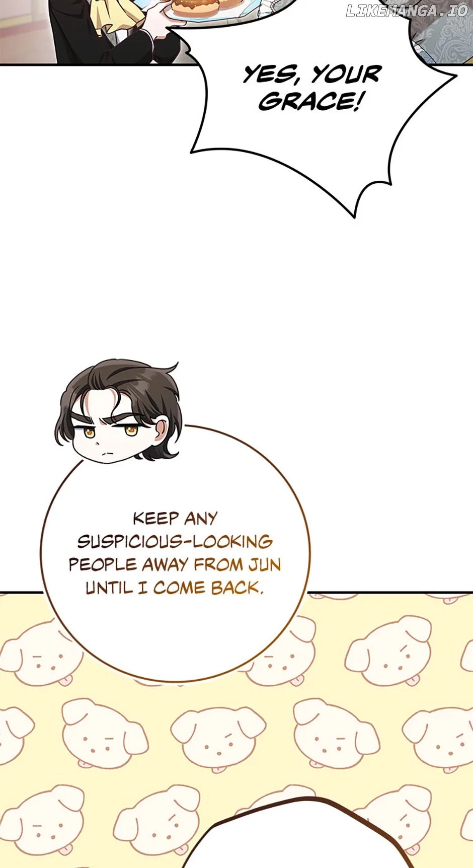 I’m Not the Final Boss’ Lover Chapter 66 – Page 59