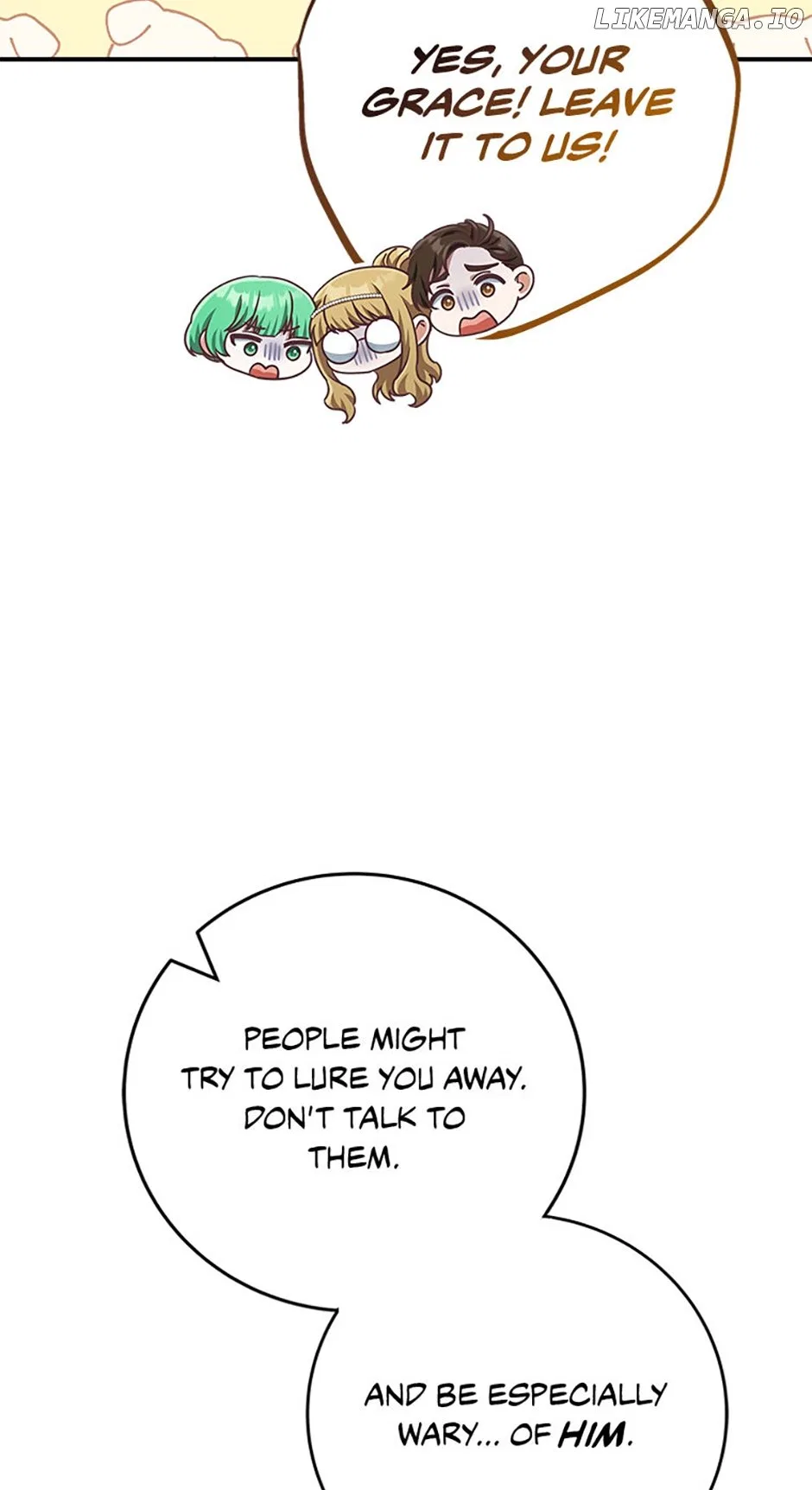 I’m Not the Final Boss’ Lover Chapter 66 – Page 60