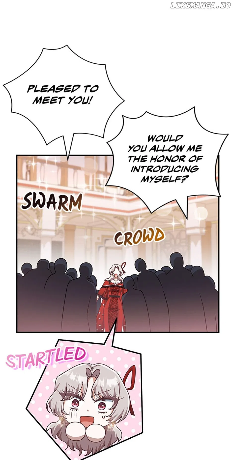 I’m Not the Final Boss’ Lover Chapter 66 – Page 65