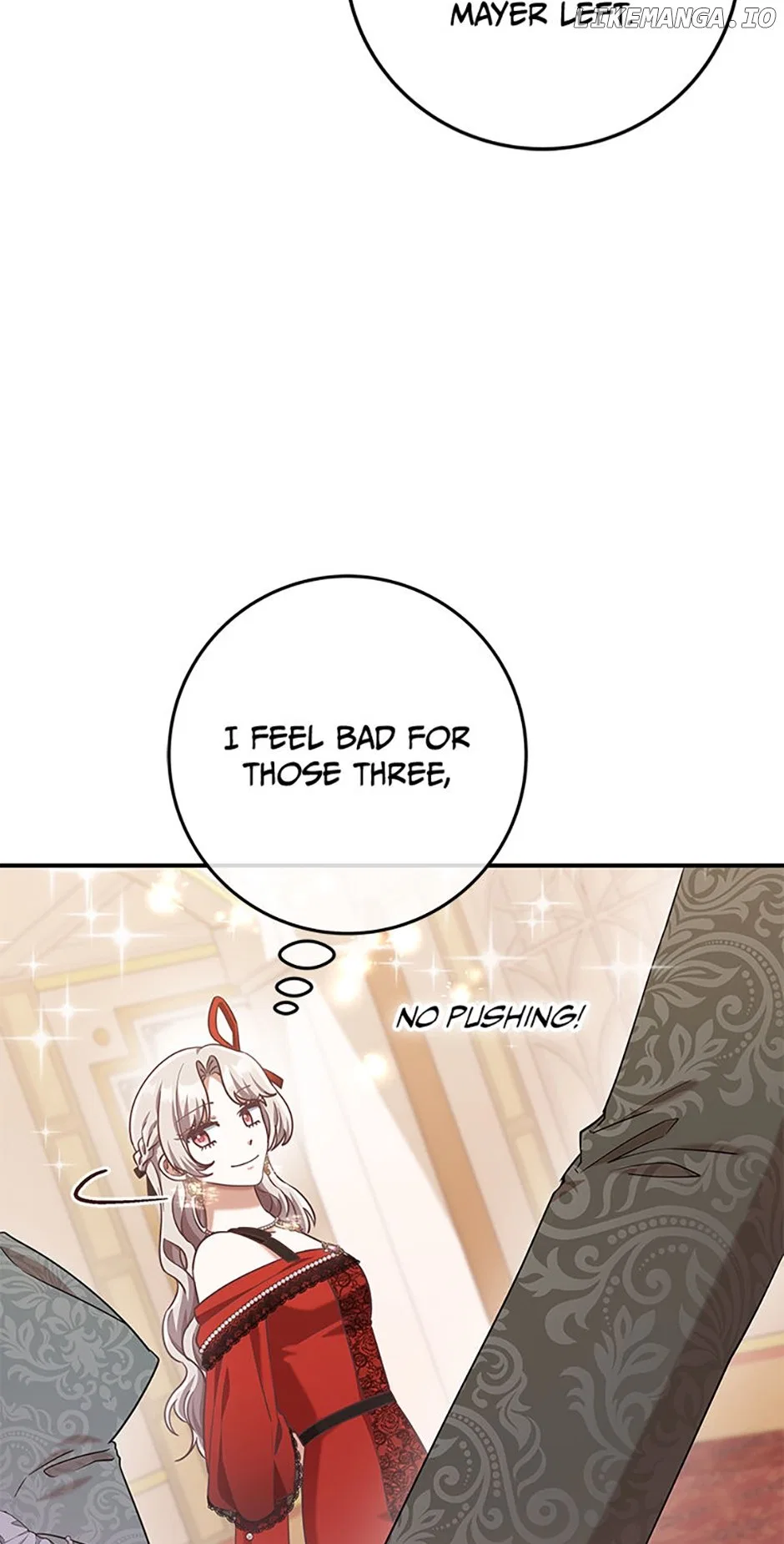 I’m Not the Final Boss’ Lover Chapter 66 – Page 67