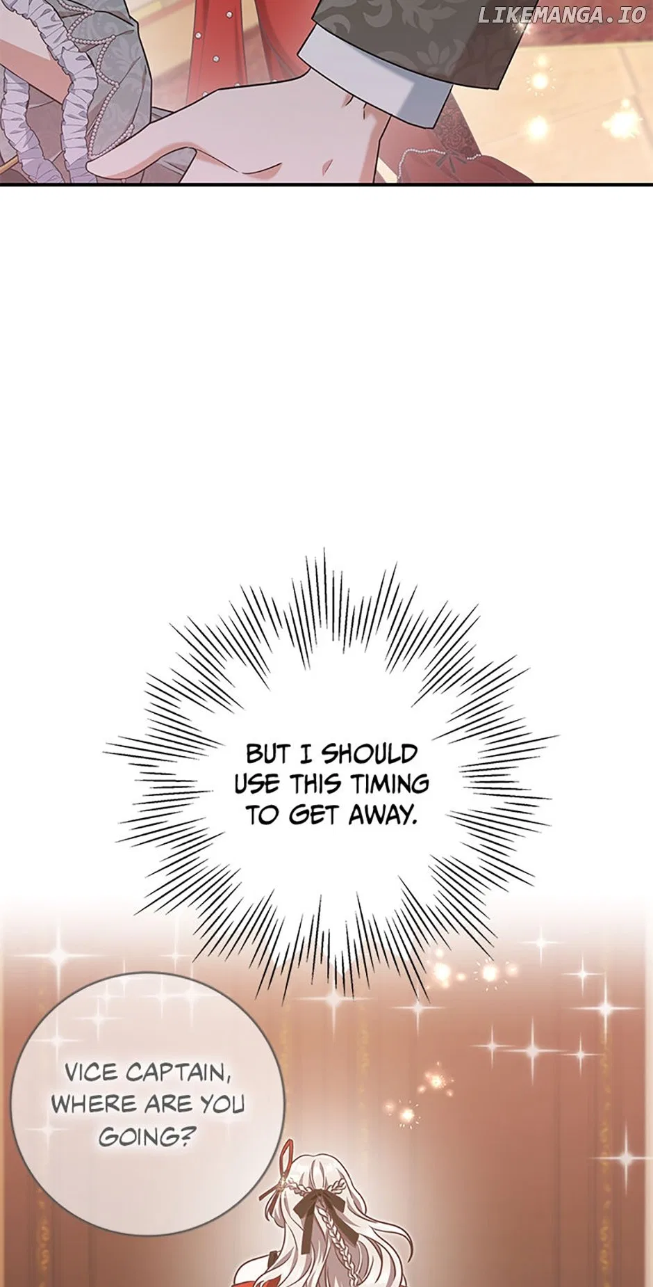 I’m Not the Final Boss’ Lover Chapter 66 – Page 68
