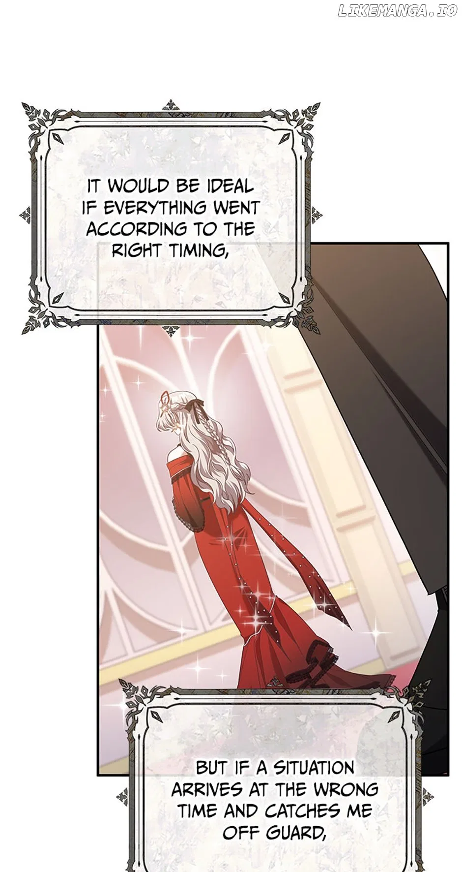 I’m Not the Final Boss’ Lover Chapter 66 – Page 70