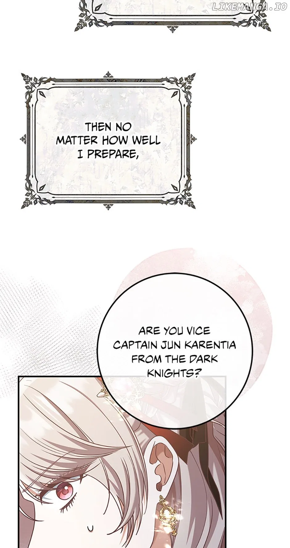 I’m Not the Final Boss’ Lover Chapter 66 – Page 71