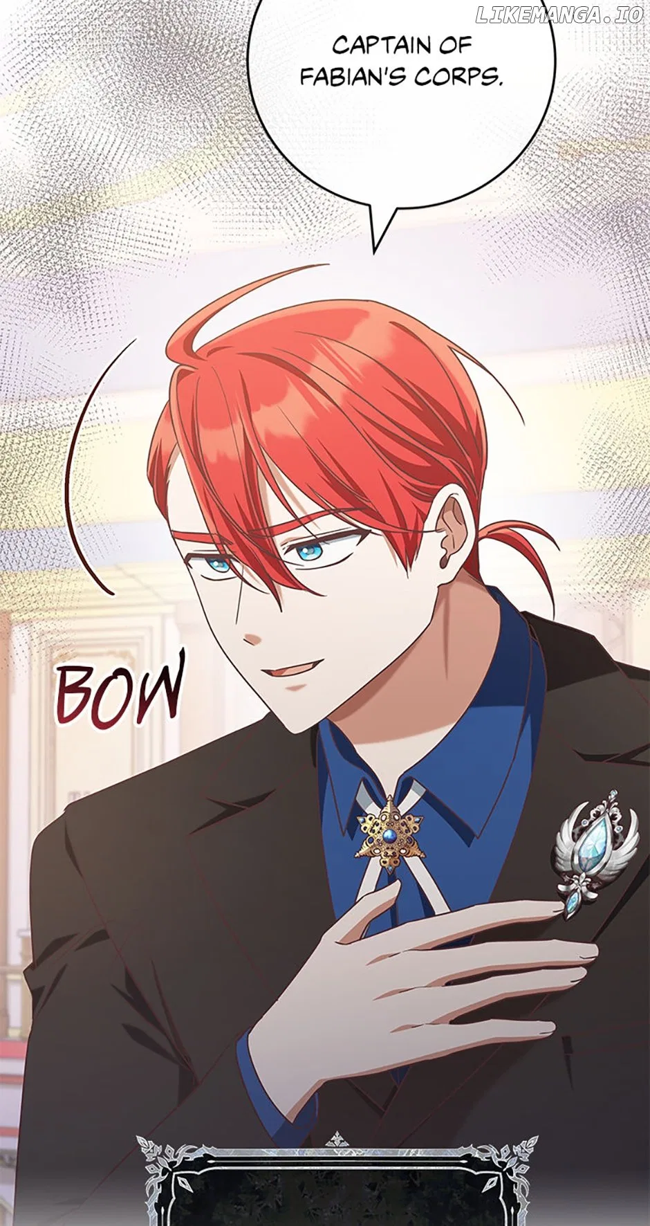 I’m Not the Final Boss’ Lover Chapter 66 – Page 73
