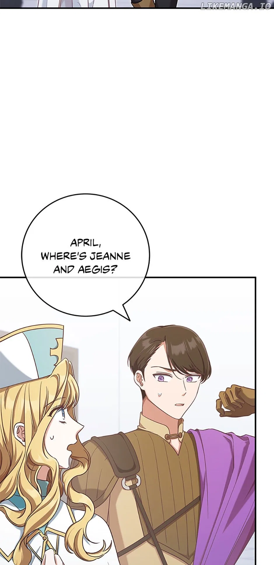 I’m Not the Final Boss’ Lover Chapter 65 – Page 2