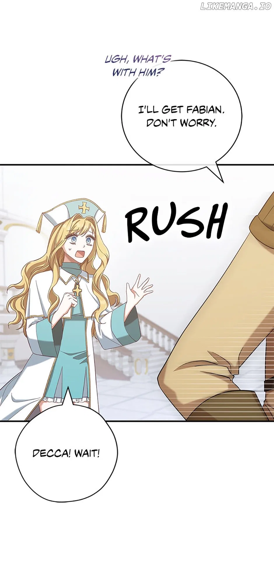 I’m Not the Final Boss’ Lover Chapter 65 – Page 6