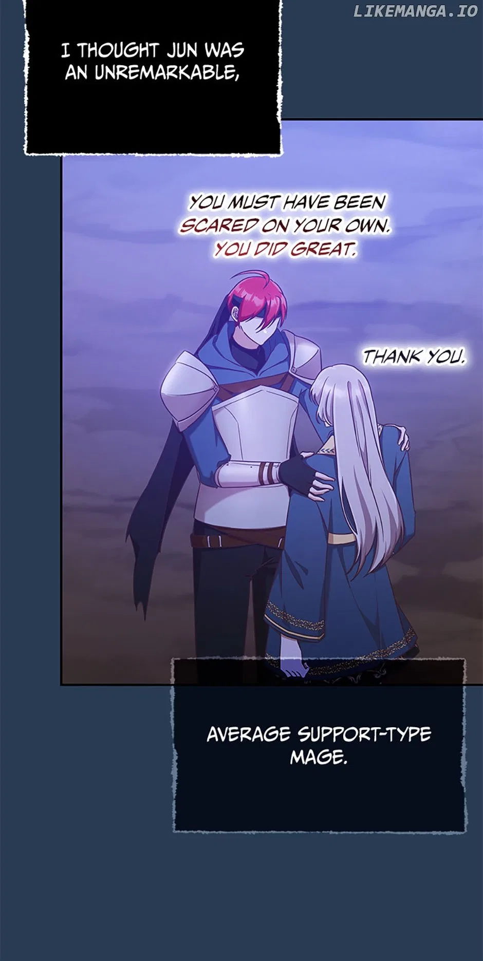 I’m Not the Final Boss’ Lover Chapter 65 – Page 13