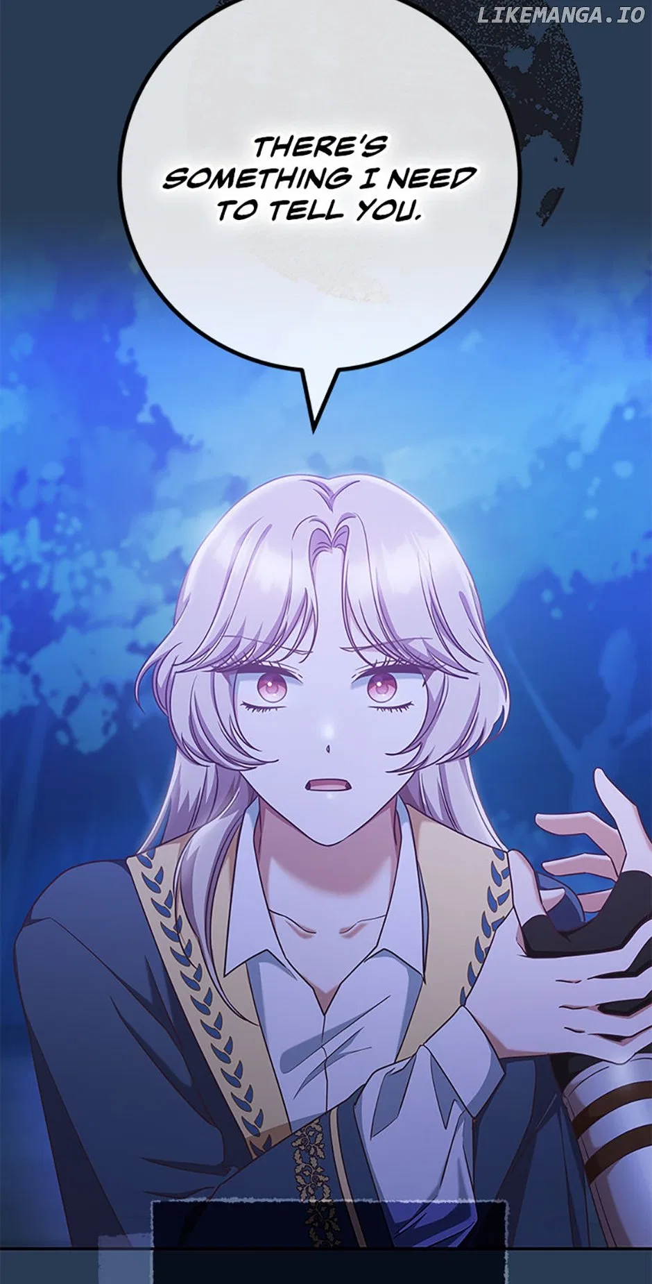 I’m Not the Final Boss’ Lover Chapter 65 – Page 15