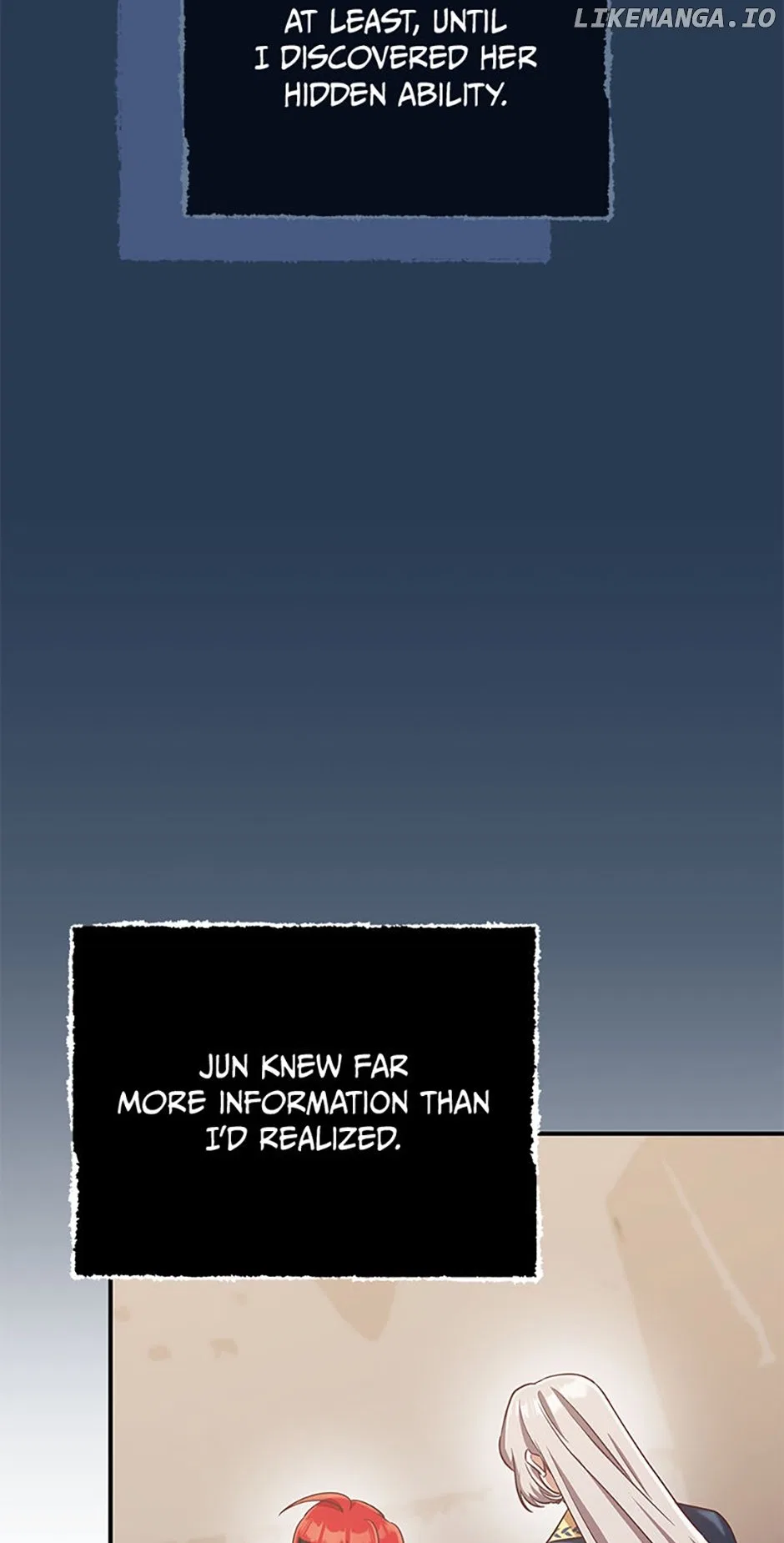I’m Not the Final Boss’ Lover Chapter 65 – Page 16