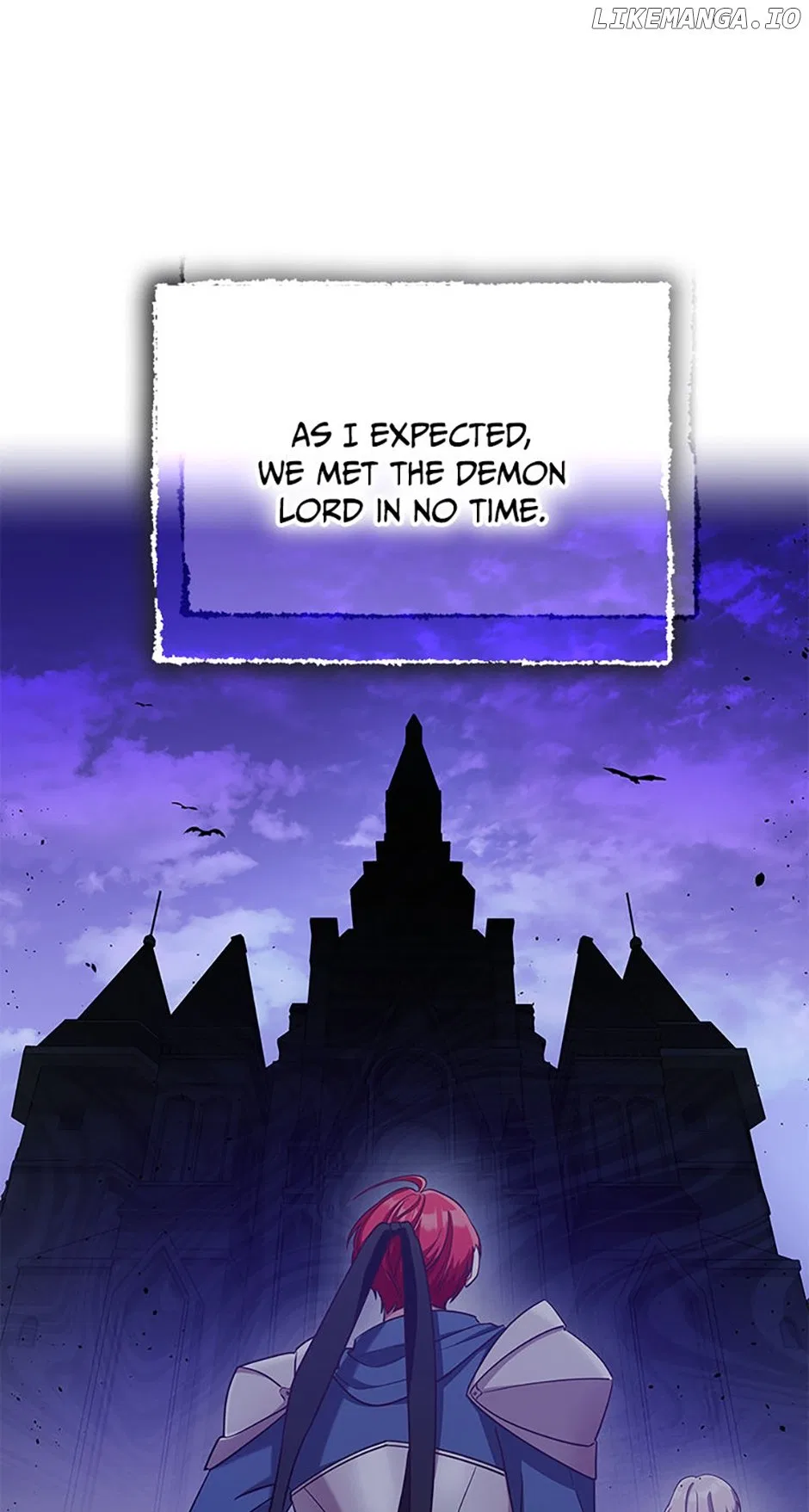 I’m Not the Final Boss’ Lover Chapter 65 – Page 21