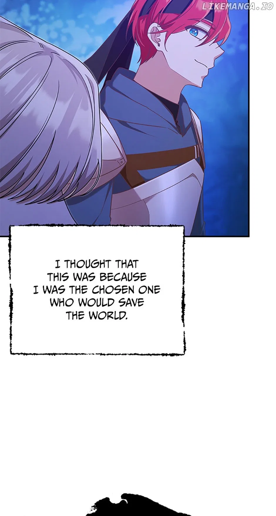 I’m Not the Final Boss’ Lover Chapter 65 – Page 23